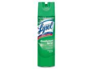 Reckitt Benckiser Disinfectant Spray Lysol 19 oz. 12 Ct Country Scent
