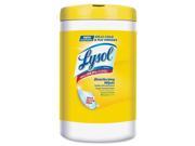 Reckitt Benckiser Sanitizing Wipes 110 Wipes 6 Ct Lemon Lime Blossom