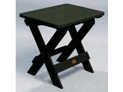 Adirondack Folding Side Table