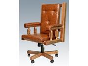 27 in. Upholstered Office Chair