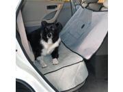 Deluxe Car Seat Saver in Gray