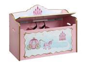 Princess Toy Box