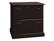 31 in. 2 Drawer Lateral File