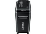 Fellowes Inc Confetti Shredder 17 Sh Cap 13 4 5 X17 3 4 X25 Sr Bk