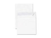 Sparco Products Tyvek Open End Envelopes Plain 10 X13 X1 1 2 100 Ct White