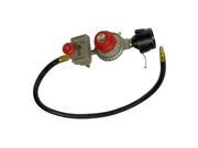 Replacement Hose and Regulator w Timer for Outdoor Cast Cookers