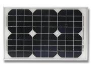 10 Watt Solar Charging Kit