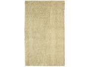 Spectra Area Rug In White 5.5 ft x 3.5 ft.