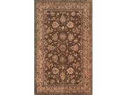 Area Rug In Brown Camel 11 ft. x 8 ft.