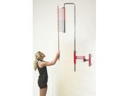 Wall Mounted Volleyball Vertical Challenger