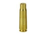 Red Laser Bore Sighter in Brass