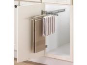 Real Solutions Pull Out Towel Bar
