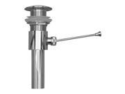 2.75 in. Pop Up Mechanical Drain Brushed Nickel