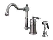 Legacyhaus Kitchen Faucet in Polished Chrome