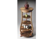 Masterpiece Handcrafted Etagere Toasted Barley