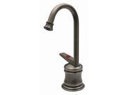 Forever Hot 2.75 in. Instant Water Dispenser Faucet Polished Chrome