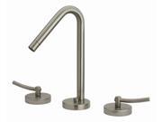 Metrohaus 4.75 in. Widespread Lavatory Faucet Polished Chrome