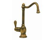 Forever Hot 5.5 in. Instant Water Dispenser Faucet Oil Rubbed Bronze