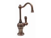 Forever Hot 4.25 in. Point of Use Drinking Water Faucet Mahogany Bronze
