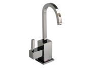 Q Haus Instant Hot Water Dispenser Polished Chrome