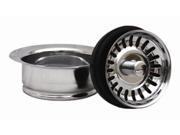 3.5 in. Waste Disposer Trim Polished Chrome