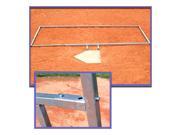 Adjustable Batter s Box Template for Chalk and Nail Tracing