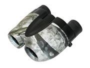MossyOak Outlaw 10 x 25mm Camouflage Binocular