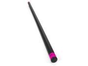 9 lbs. Body Bar Classic in Pink Rubber End Cap