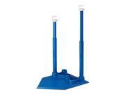 Five Outlet Batting Tee w Two Multi position Posts