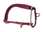 14 in. 20 in. Adjustable Pet Martingale Red