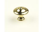 Hartford 1 3 16 in. dia. Solid Brass Knob Set of 10 Aged Pewter