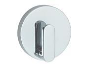 Loft Towel Hook in Polished Chrome Finish