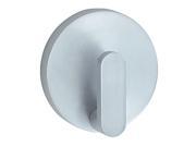 Loft Towel Hook in Brushed Chrome Finish