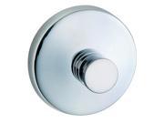 Studio Towel Hook in Polished Chrome Finish