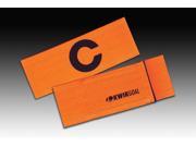 Captain C Arm Band in Fluorescent Orange
