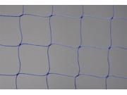 Soccer Net in Blue