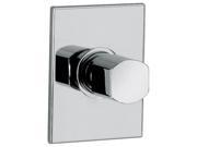 Jewel Faucets High Flow Stop Valve and Flow Control Valve Body and J12 Series Trim Oil Rubbed Bronze