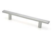 Stainless Steel Flat Bench Pull 3.8 in.