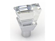 Swarovski Diamond Crystal Knob
