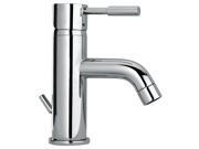Jewel Faucets Single Lever Handle Lavatory Faucet J16 Series Brushed Chrome