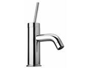 Jewel Faucets Single Lever Handle Lavatory Faucet J16 Series Brushed Copper