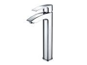 Visio Bathroom Vessel Sink Faucet Chrome