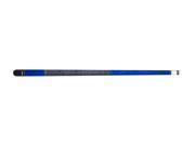 Sterling Classic Pool Cue in Blue w Wraps 21 oz