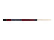 Sterling 42 in. Child s Pool Cue in Burgundy 18 oz