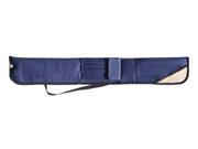 Sterling Angora Pool Two Cue Case in Blue