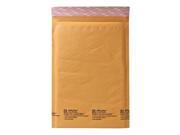 Sealed Air Corporation Cushioned Mailer Size 4 9 1 2 X14 1 2 100 Ct Kraft