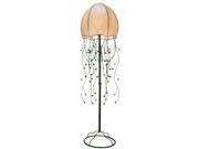 Jellyfish Floor Lamp in Natural
