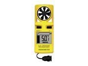 EA 3010U Handheld Anemometer with Backlight and Neck Band