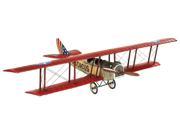 Medium Flying Circus Jenny Model Airplane