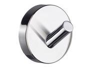 Home Towel Hook in Polished Chrome Finish